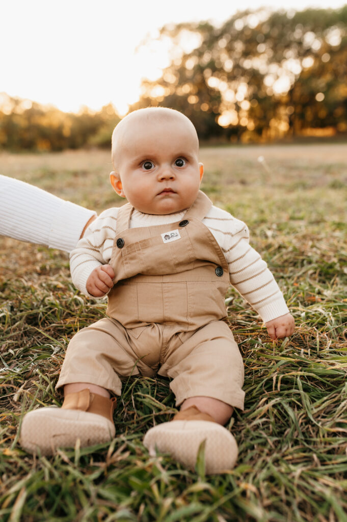 Outdoor family photography Somerset WI