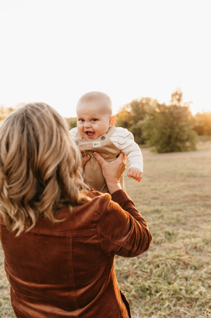 MN one year photographer