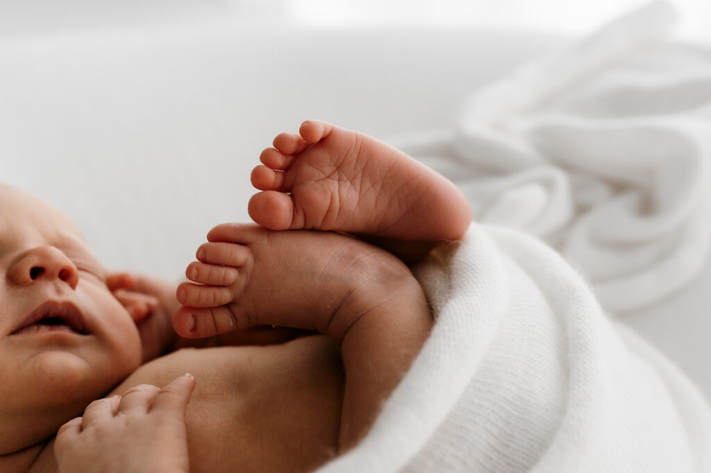 Somerset WI newborn photographer