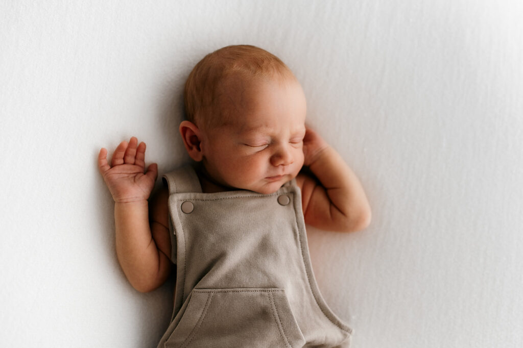 Newborn photography Somerset WI