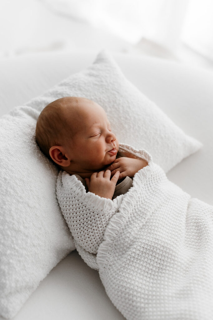 St. Croix Valley newborn photographer