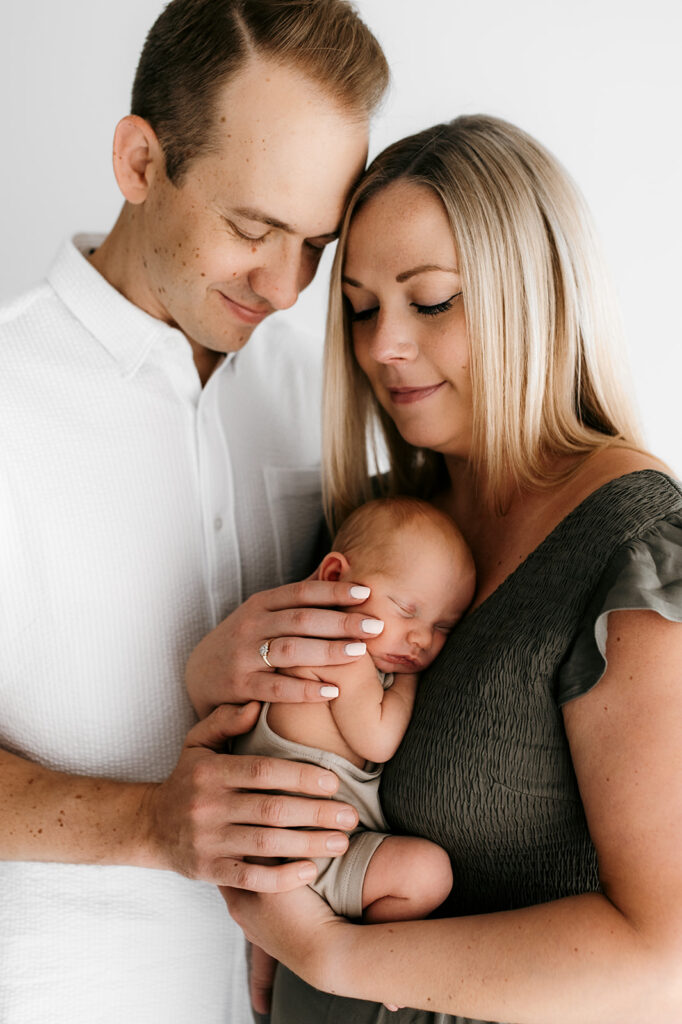 Stillwater MN newborn photography