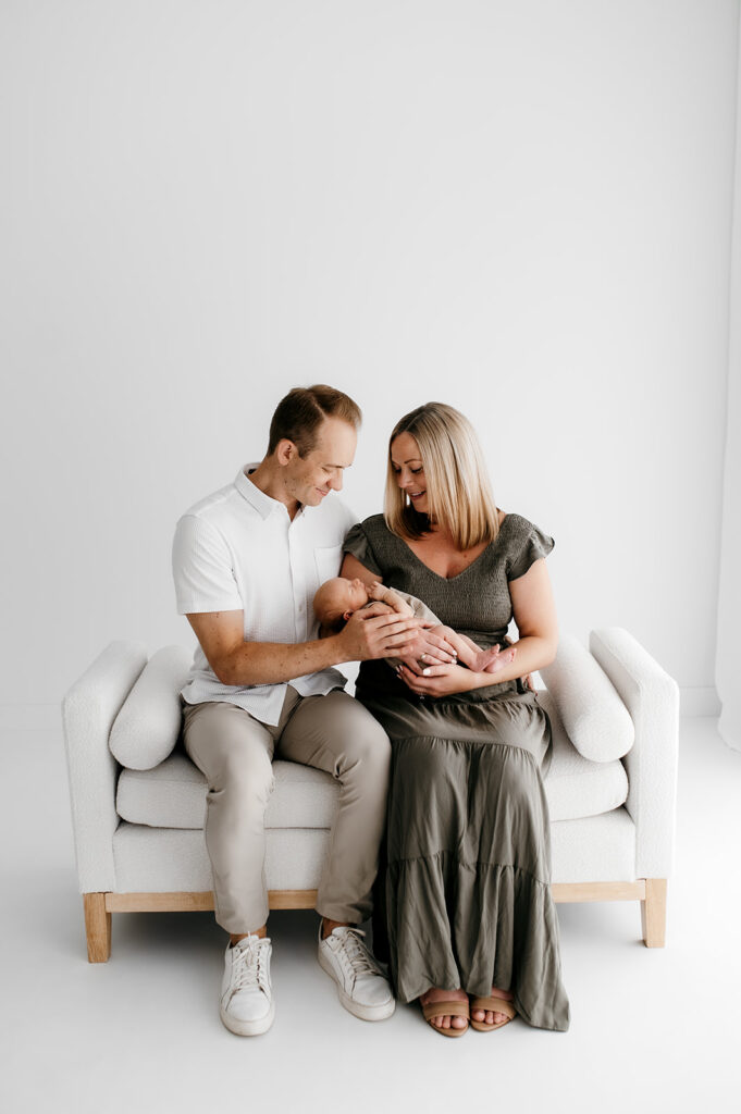 Twin Cities newborn photographer