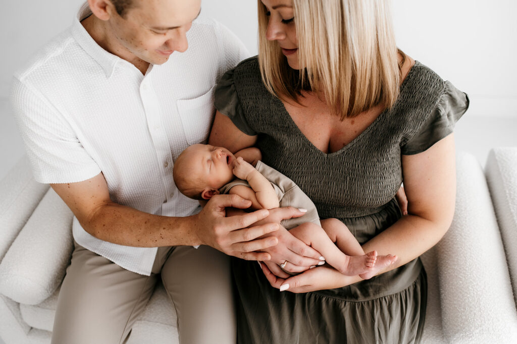 MN newborn photography packages