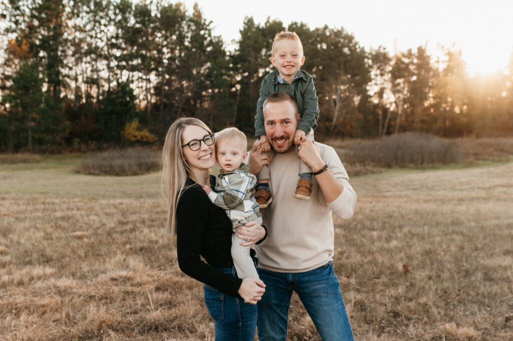 St. Croix Valley family photographer