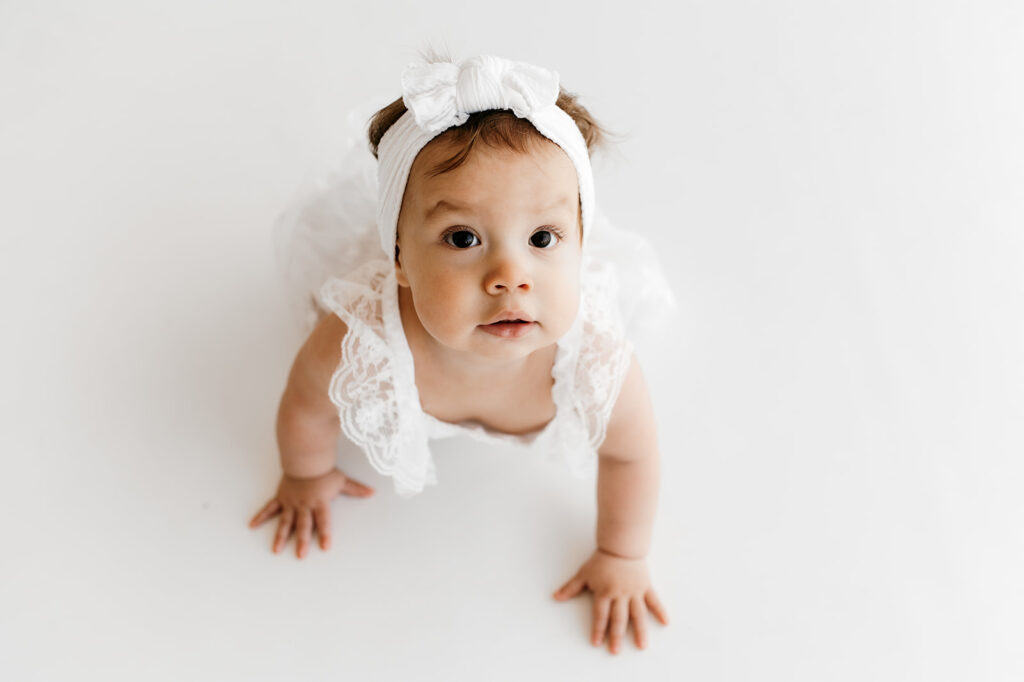 Studio family photographer Somerset WI