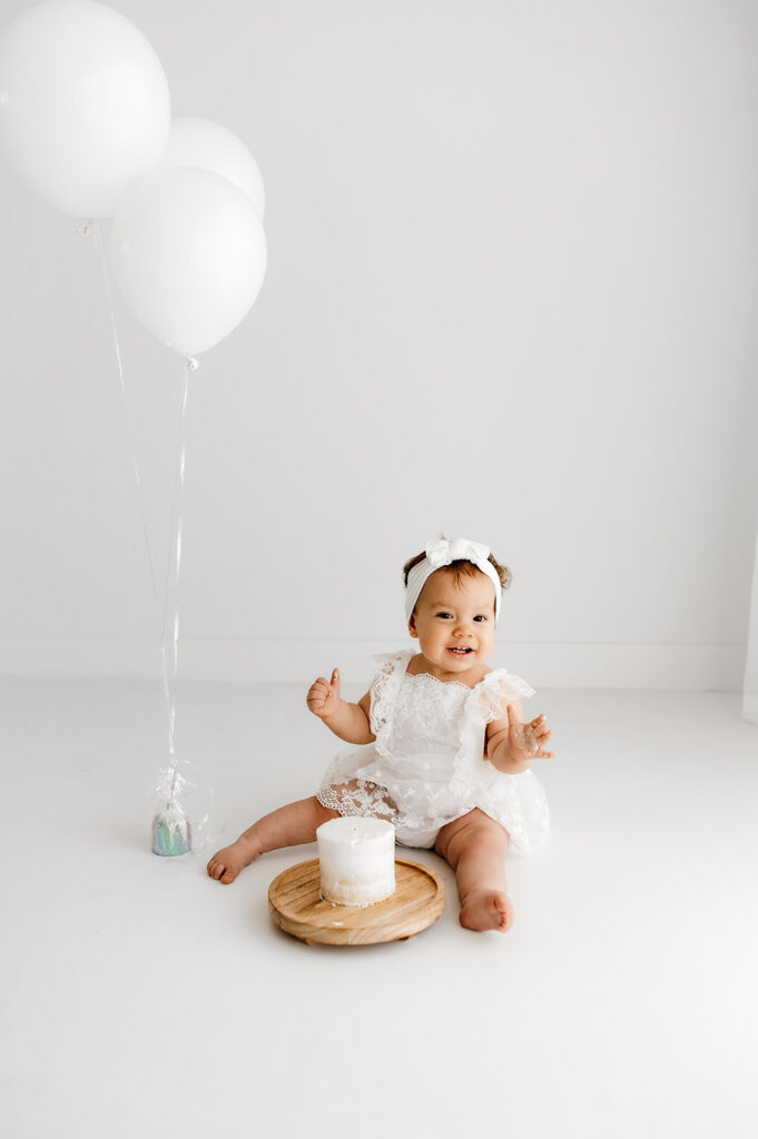 Professional baby photographer Wisconsin