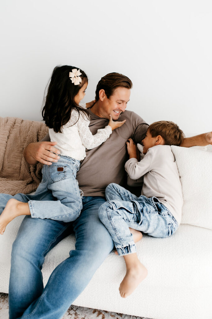 Outdoor family photography Somerset WI