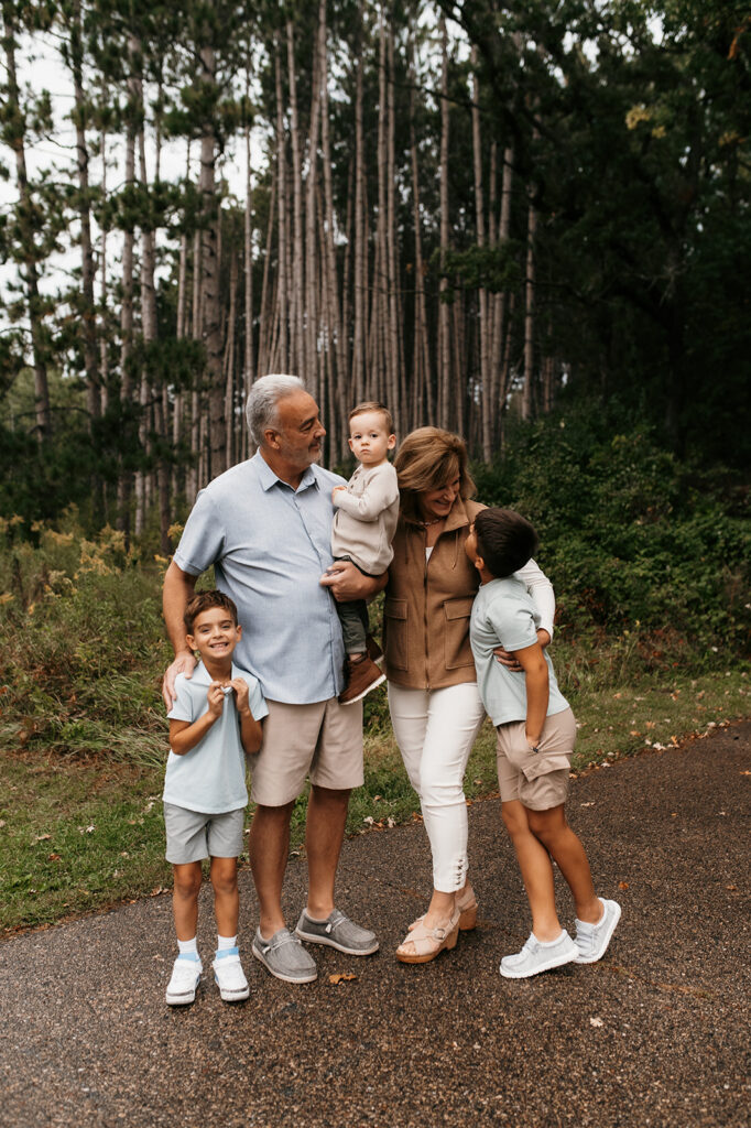Hudson WI family photography