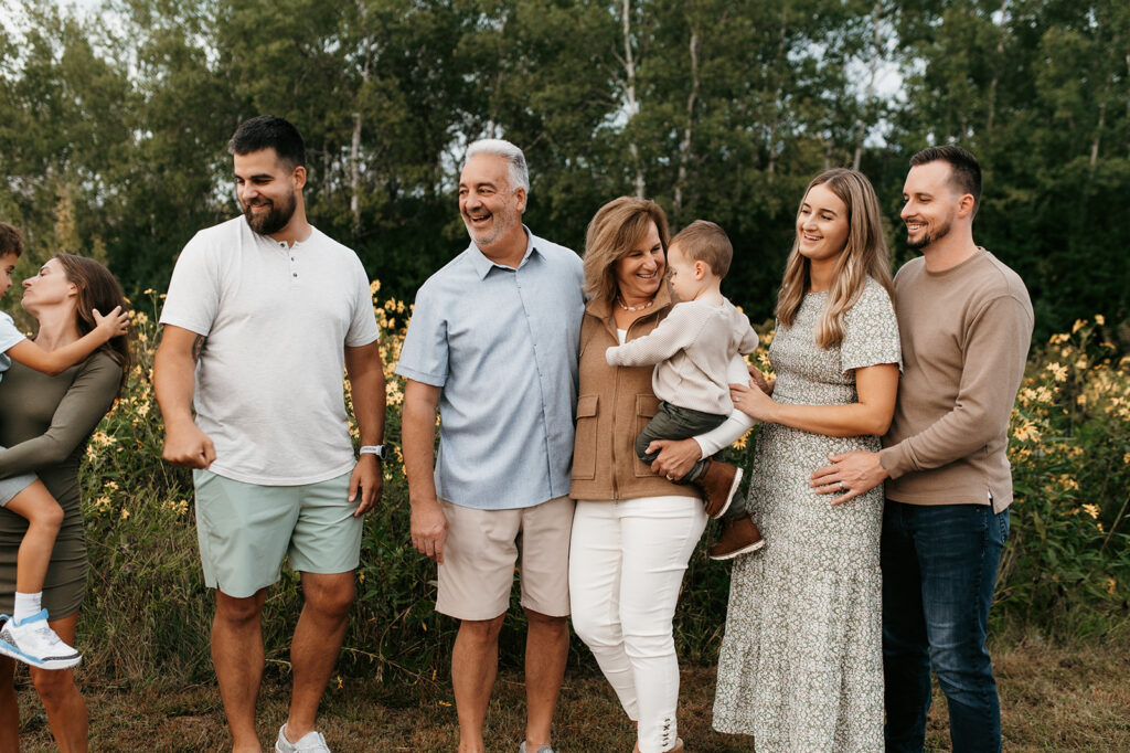 MN family photography packages