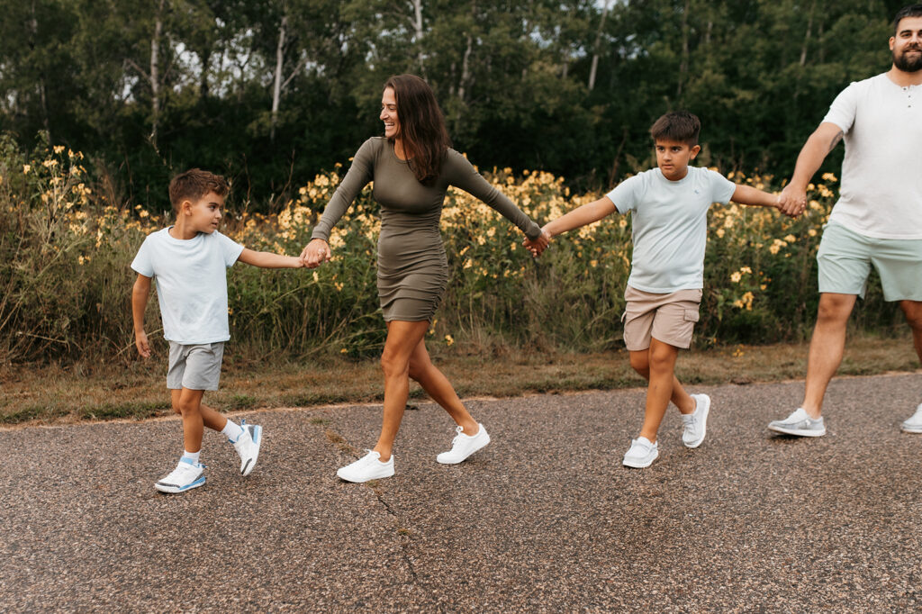 Somerset WI family photographer