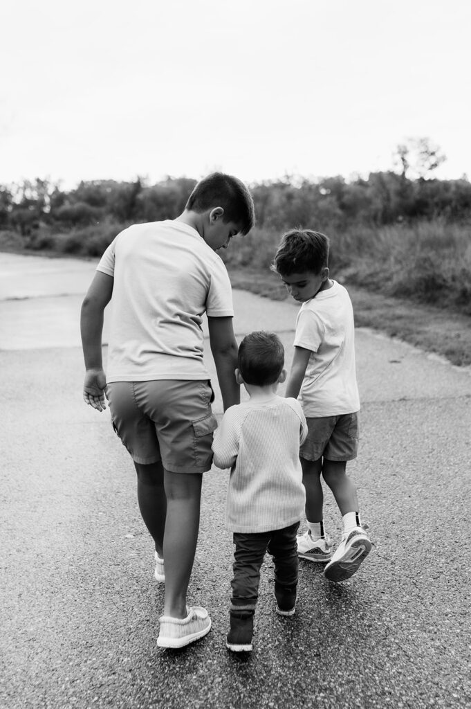 Twin Cities area family photographer