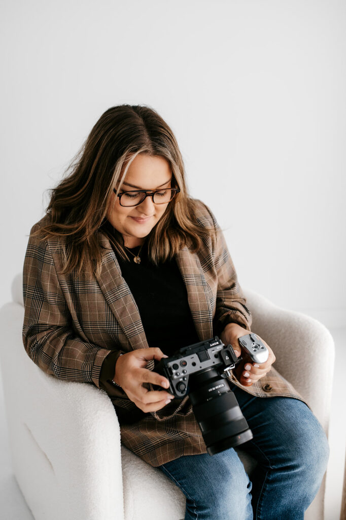 Business tips for photographers