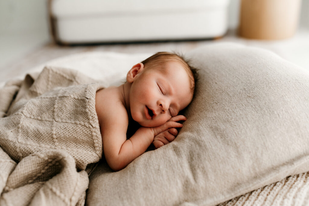 MN Newborn Photographer