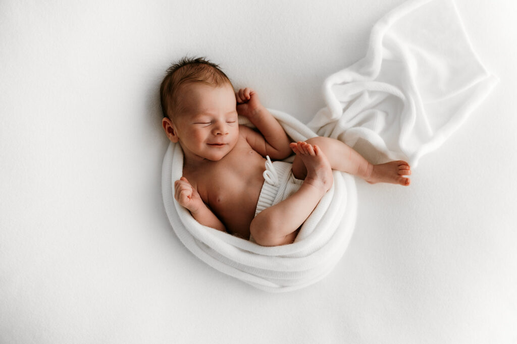 Twin Cities newborn photographer