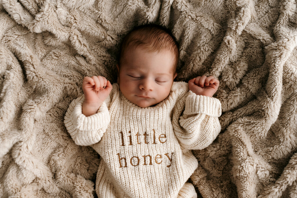 Professional baby photographer Wiscsonsin