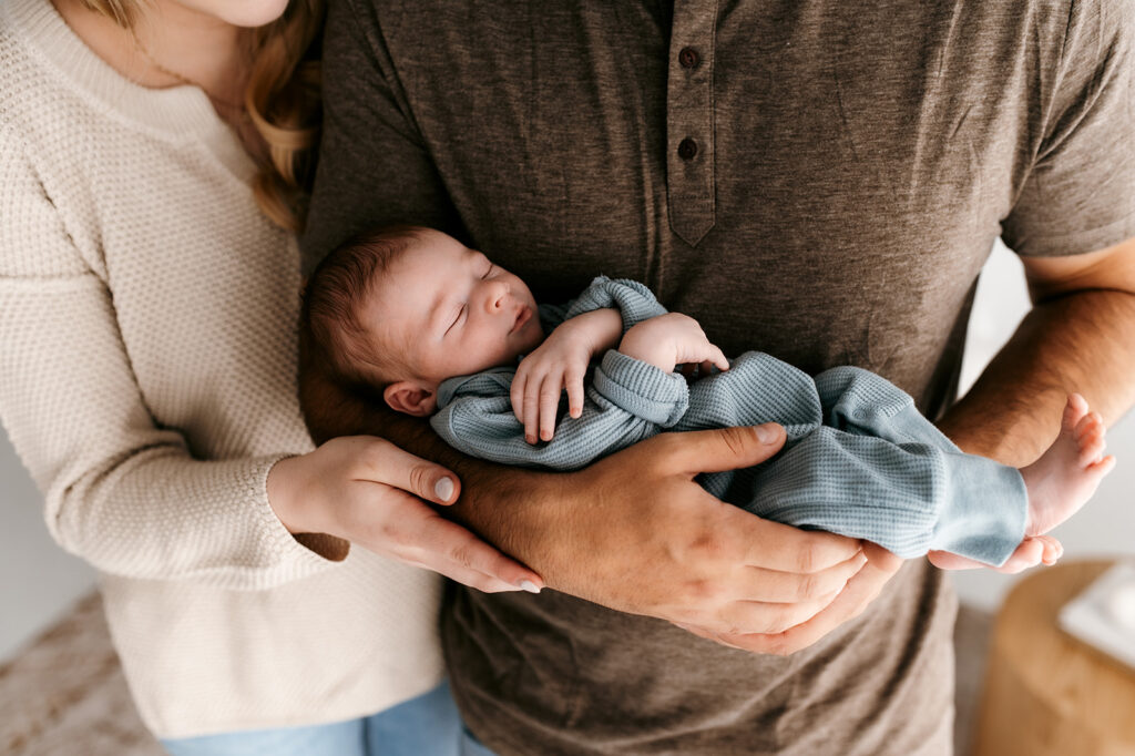 Stillwater MN newborn photography