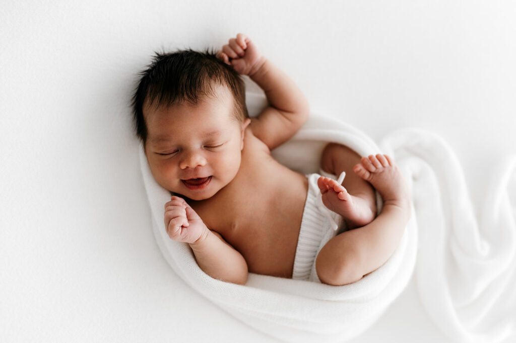 MN Newborn Photographer