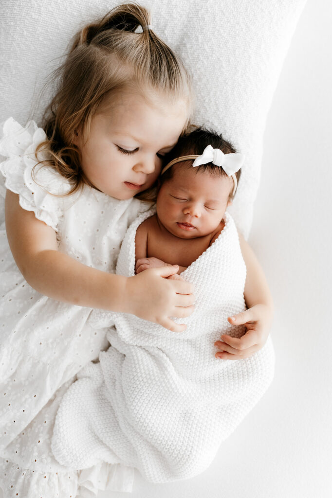 Twin Cities area newborn photographer