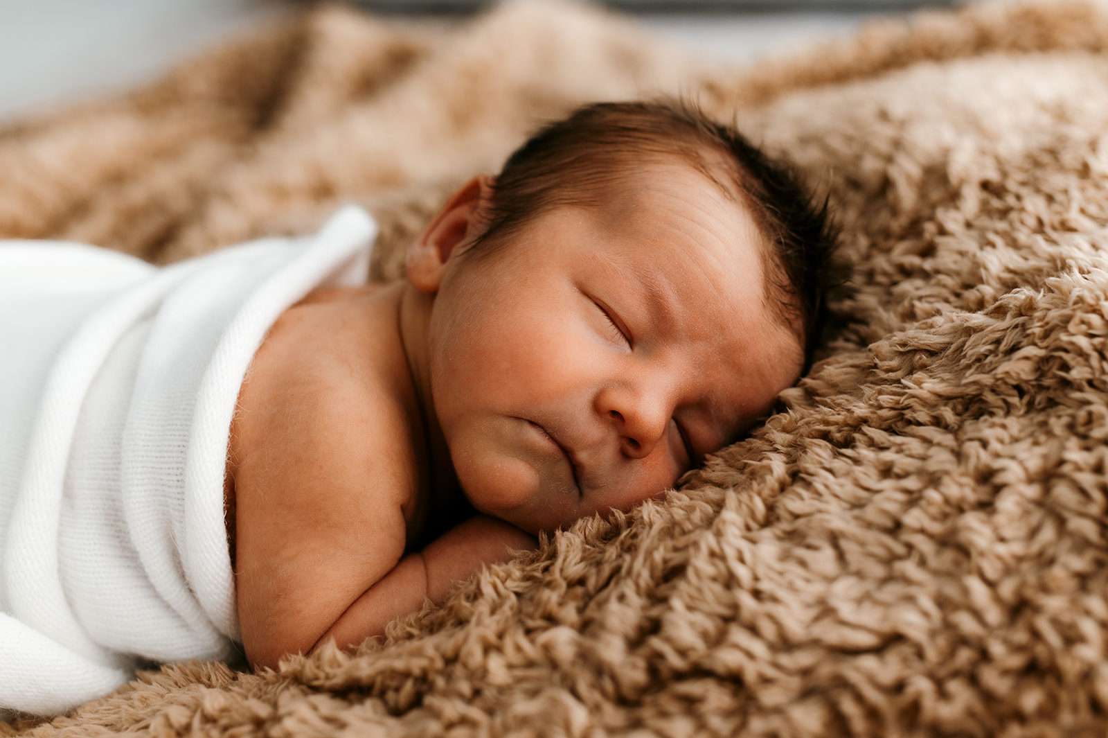 newborn photographer Somerset WI