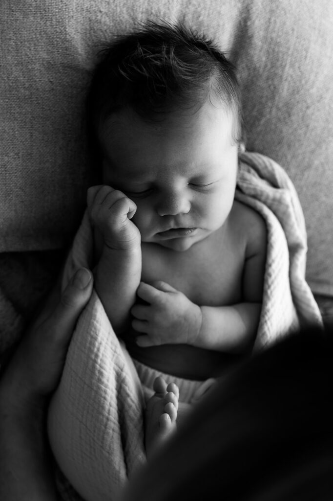 Minnesota and Wisconsin newborn photographer