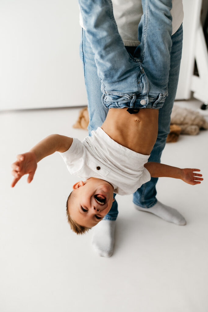 Studio family photographer Twin Cities MN