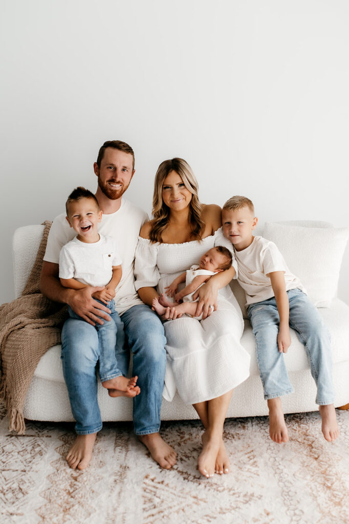 Somerset, WI family photographer