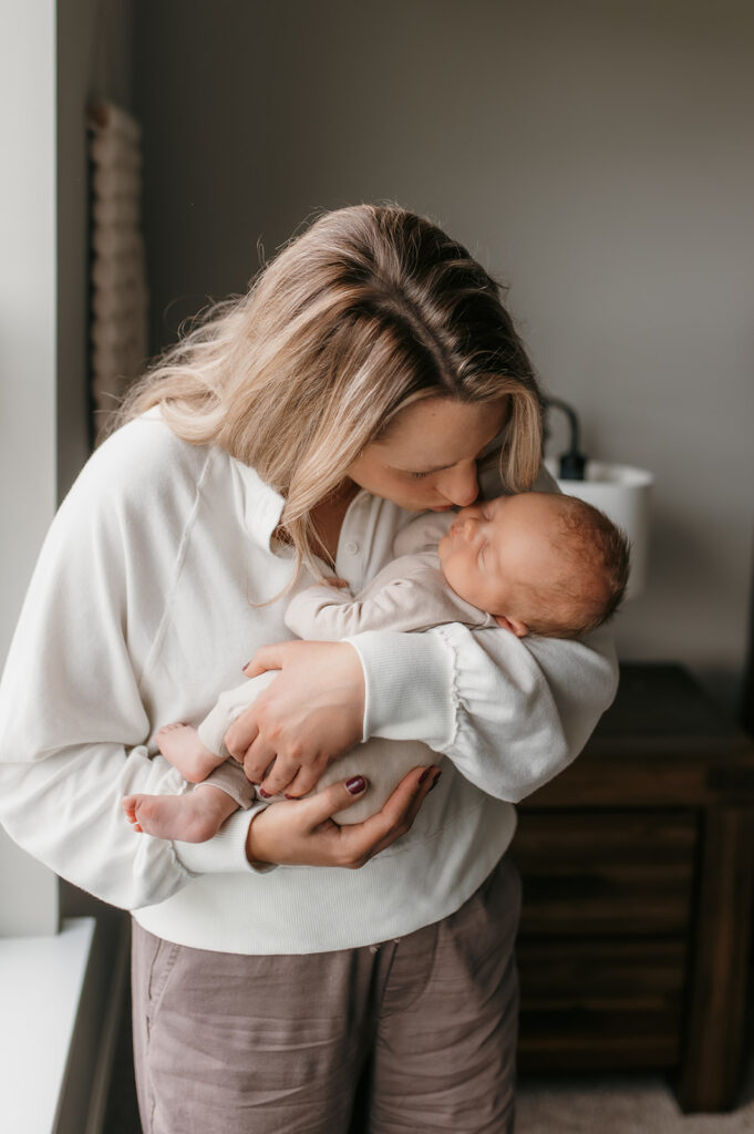 St. Croix Valley newborn photographer