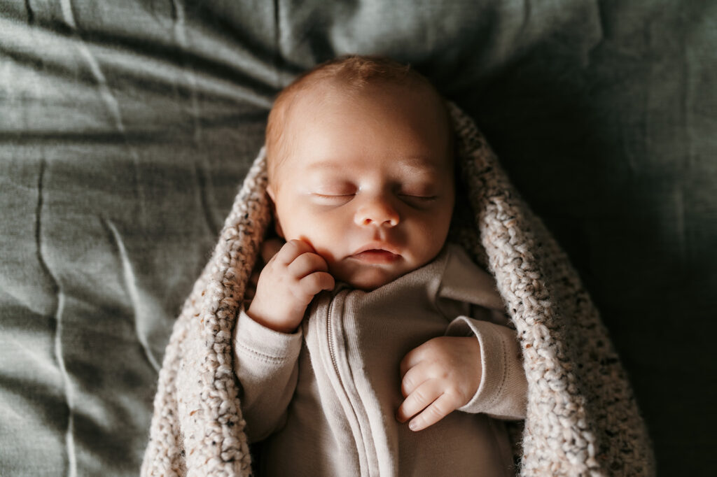 Professional baby photographer Wisconsin