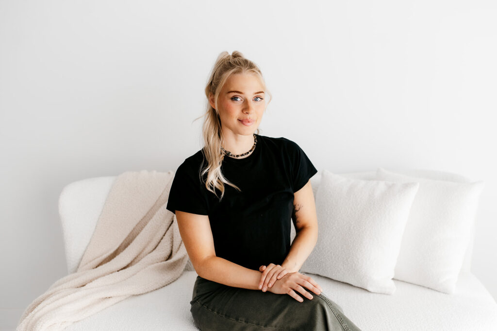 Brand photographer in the St. Croix Valley