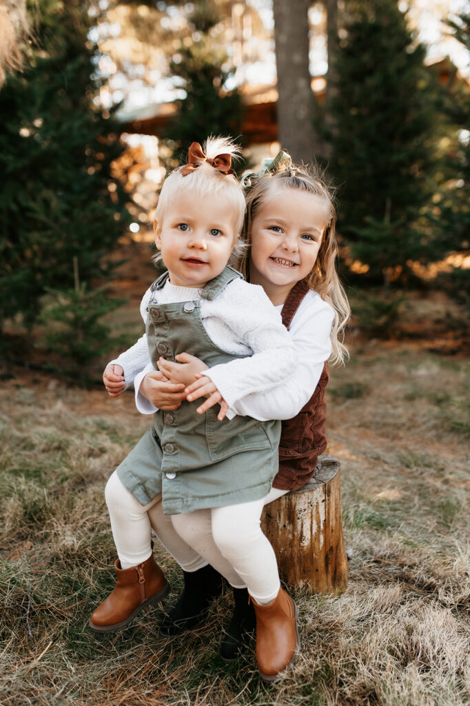 Twin Cities area family photographer