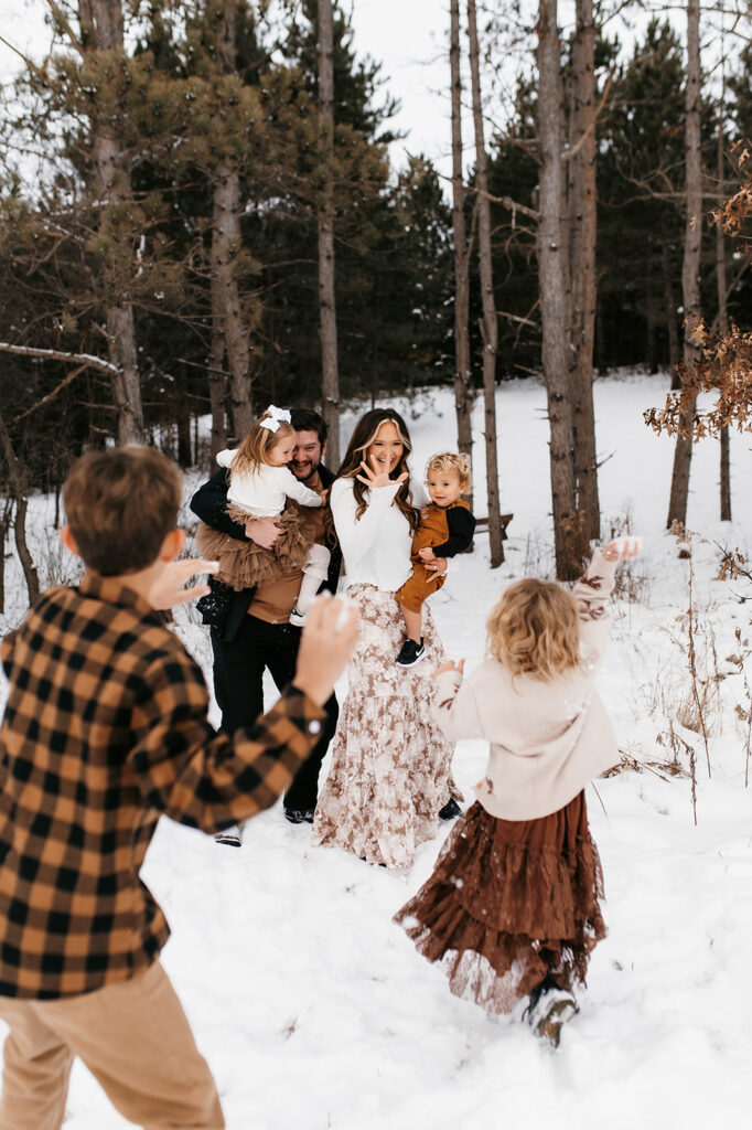 MN family mini photography sessions