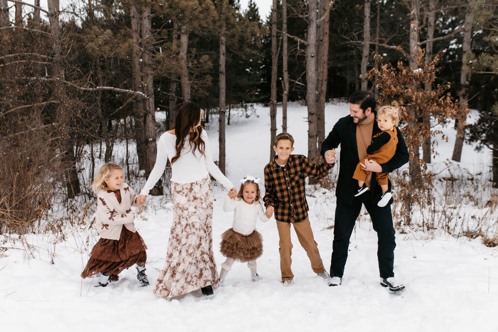 Somerset WI family photographer