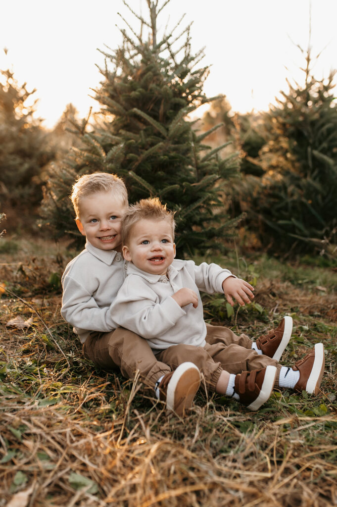 Outdoor family photography Twin Cities MN
