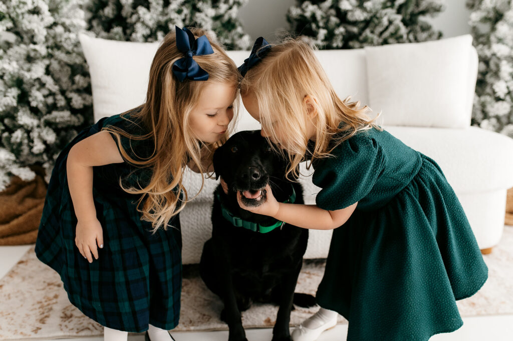 Holiday family photography Somerset WI