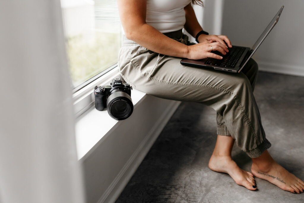 Business tips for photographers