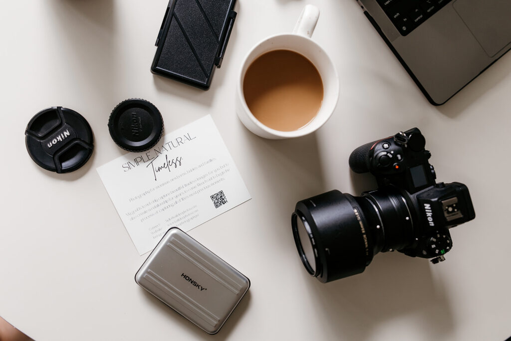 Branding session images for entrepreneurs and creatives