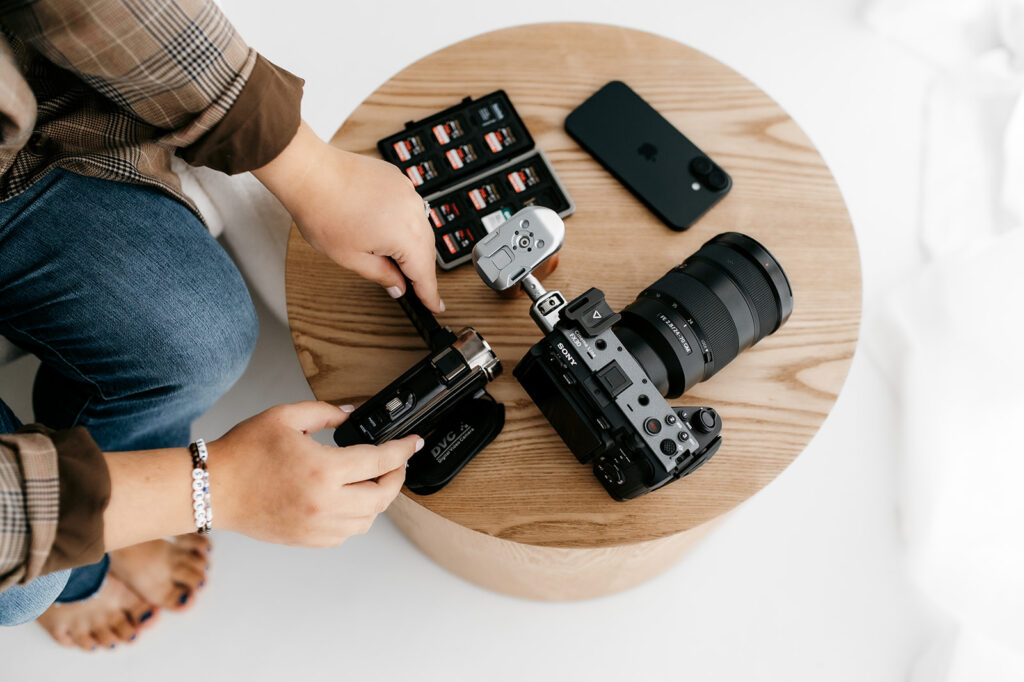 Professional brand photos