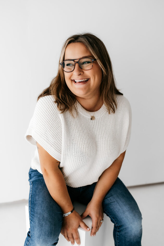 Brand photography for small business marketing by Katie Lee Photography