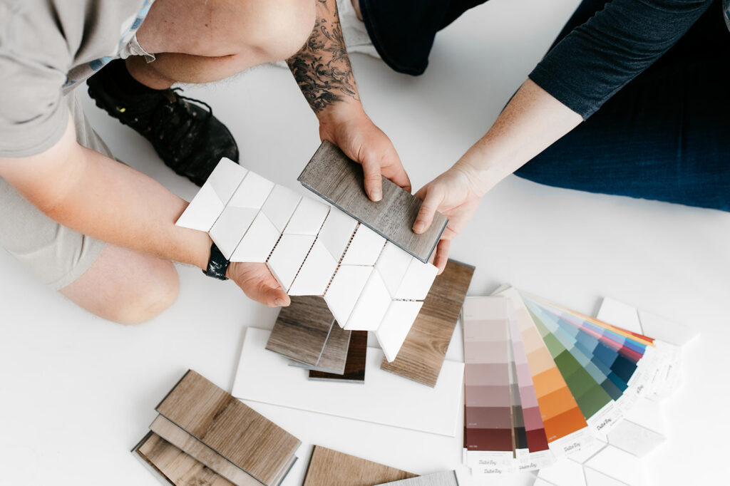 Brand photography for small business marketing by Katie Lee Photography