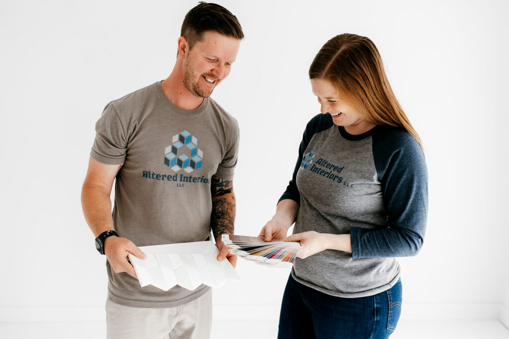 Brand photography for small business marketing by Katie Lee Photography