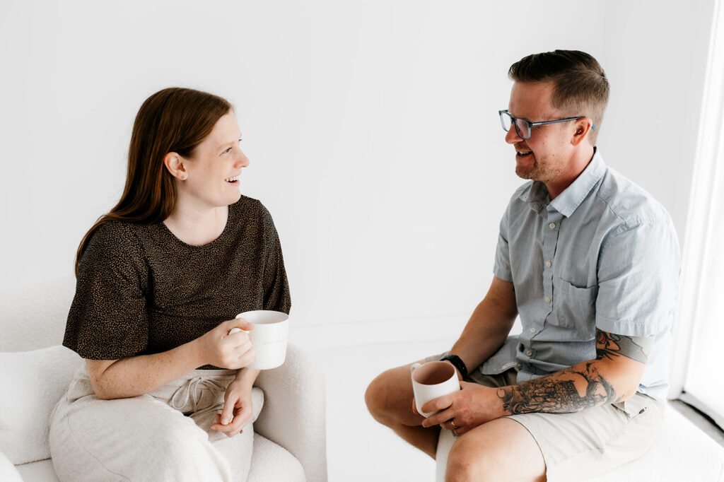 Studio brand photography WI