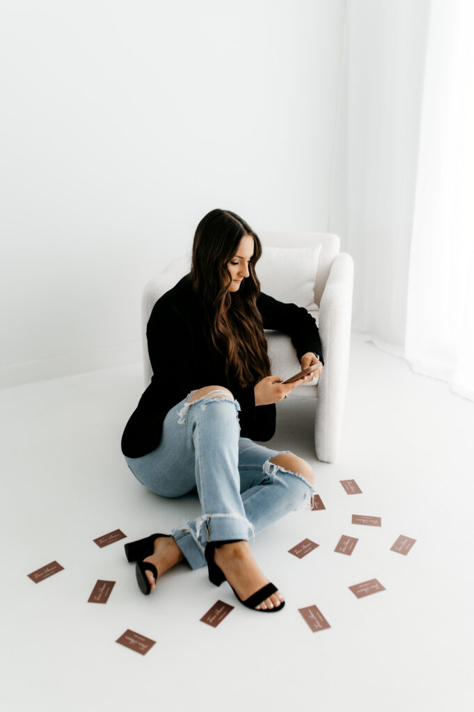 Katie Lee Photography brand session for entrepreneurs