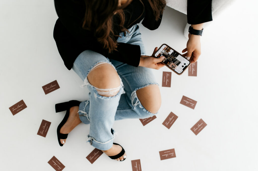 Katie Lee Photography brand session for entrepreneurs