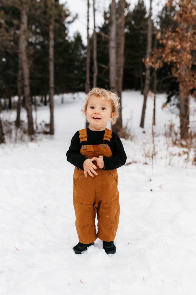 Tree Farm Family Photos