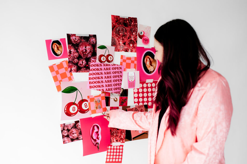 Brand photography sessions