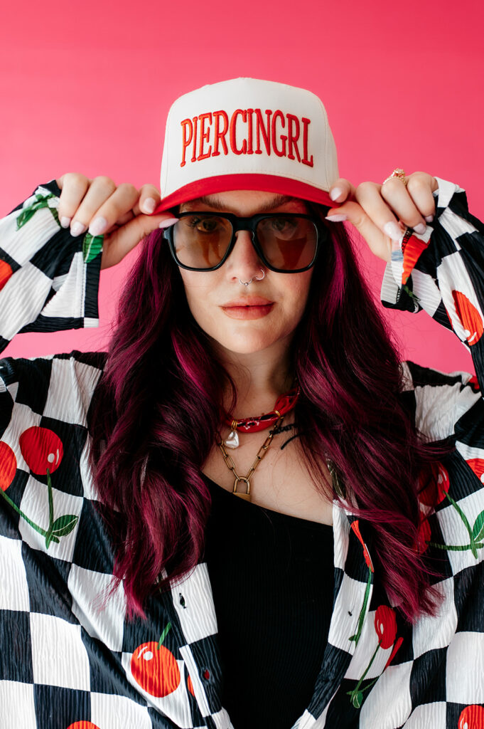 Small business rebranding