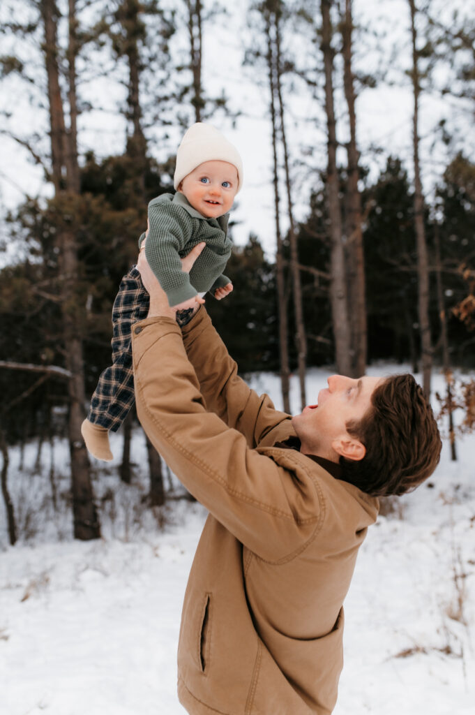 Tree Farm Family Photos
